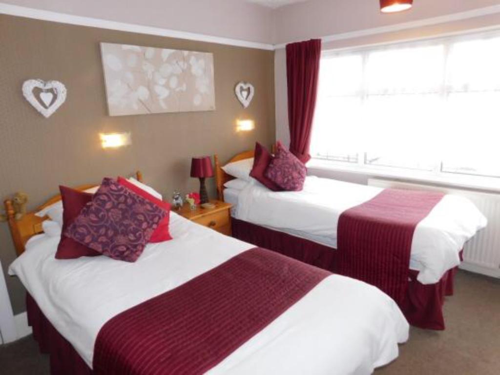 The Rufford Hotel Skegness Exterior photo