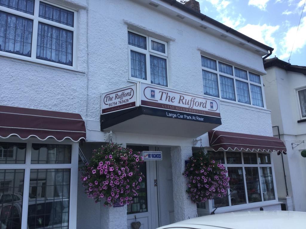 The Rufford Hotel Skegness Exterior photo